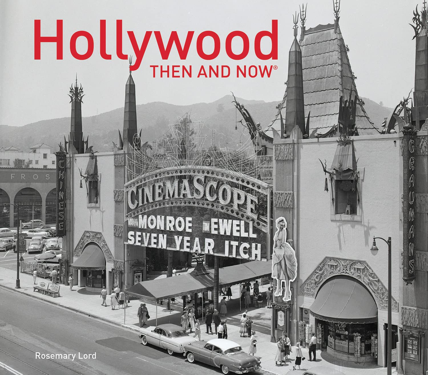 Hollywood Then and Now(r) Social Sciences