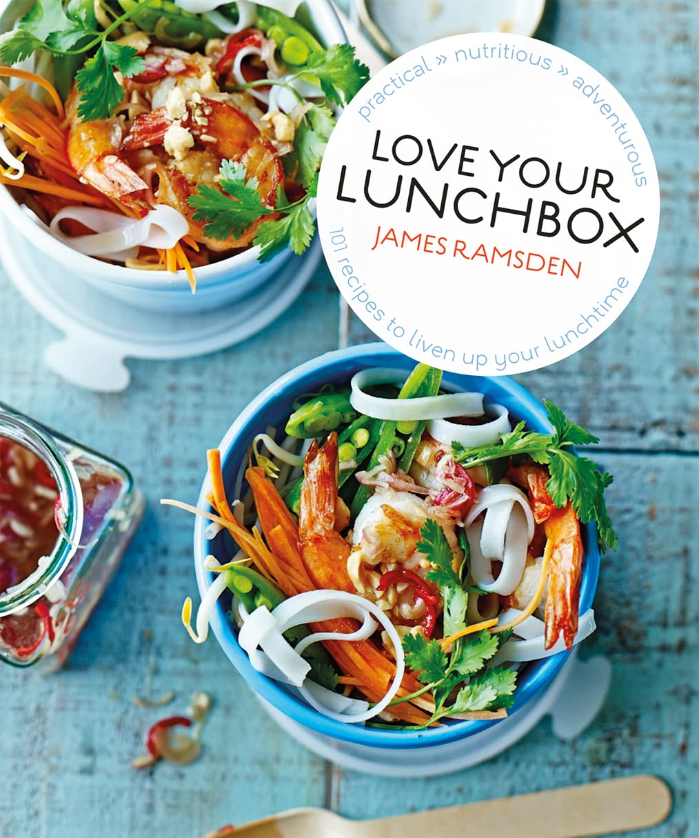 Love Your Lunchbox: 101 do-ahead recipes to liven up lunchtime Leisure, Home & Garden