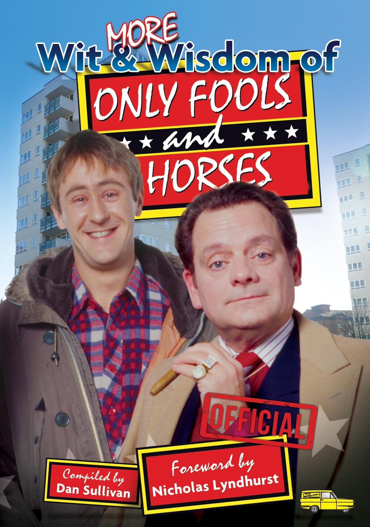 More Wit and Wisdom of Only Fools and Horses Leisure, Home & Garden