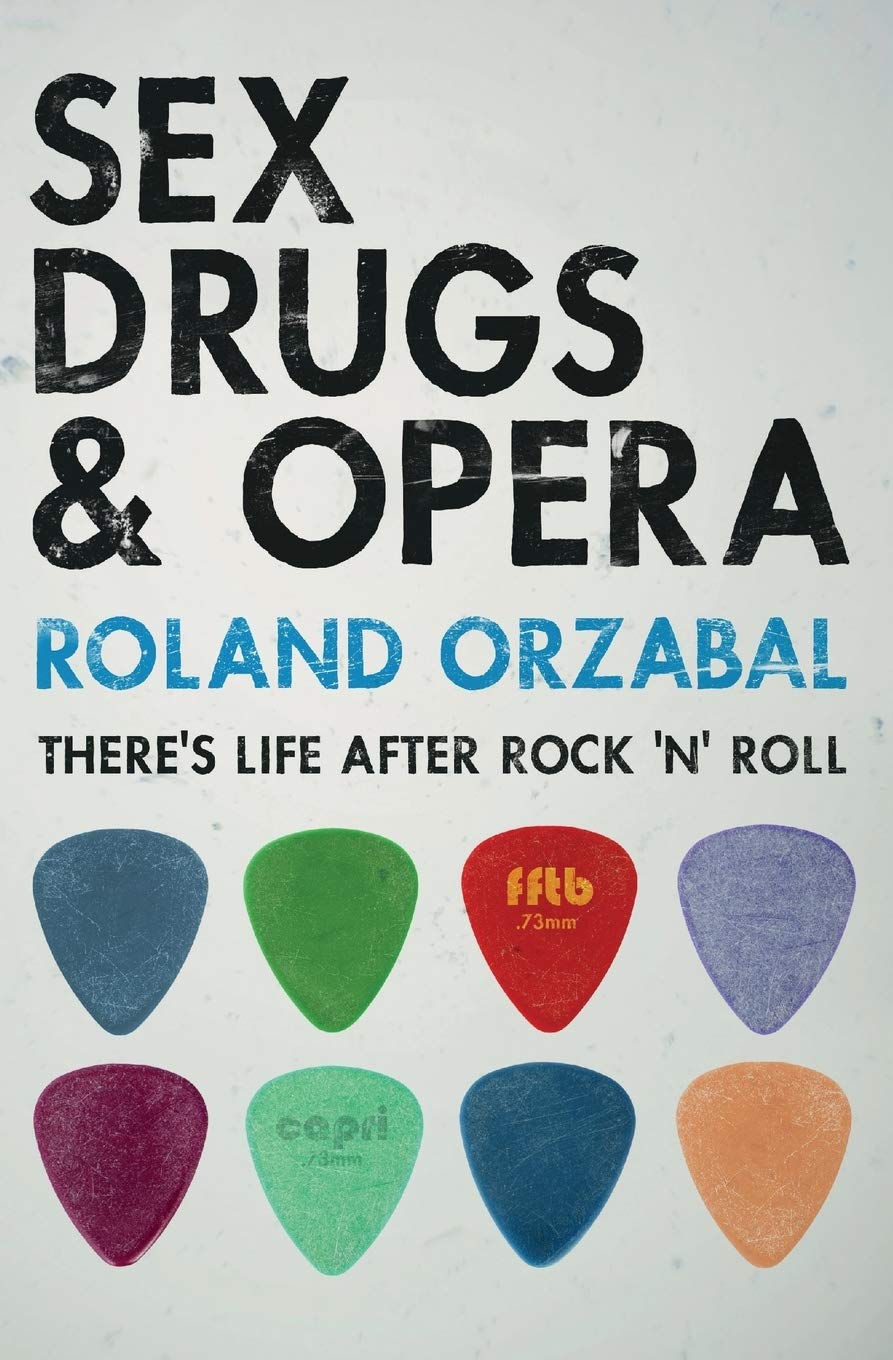Sex, Drugs & Opera: There's Life After Rock 'n' Roll Humour & Satire