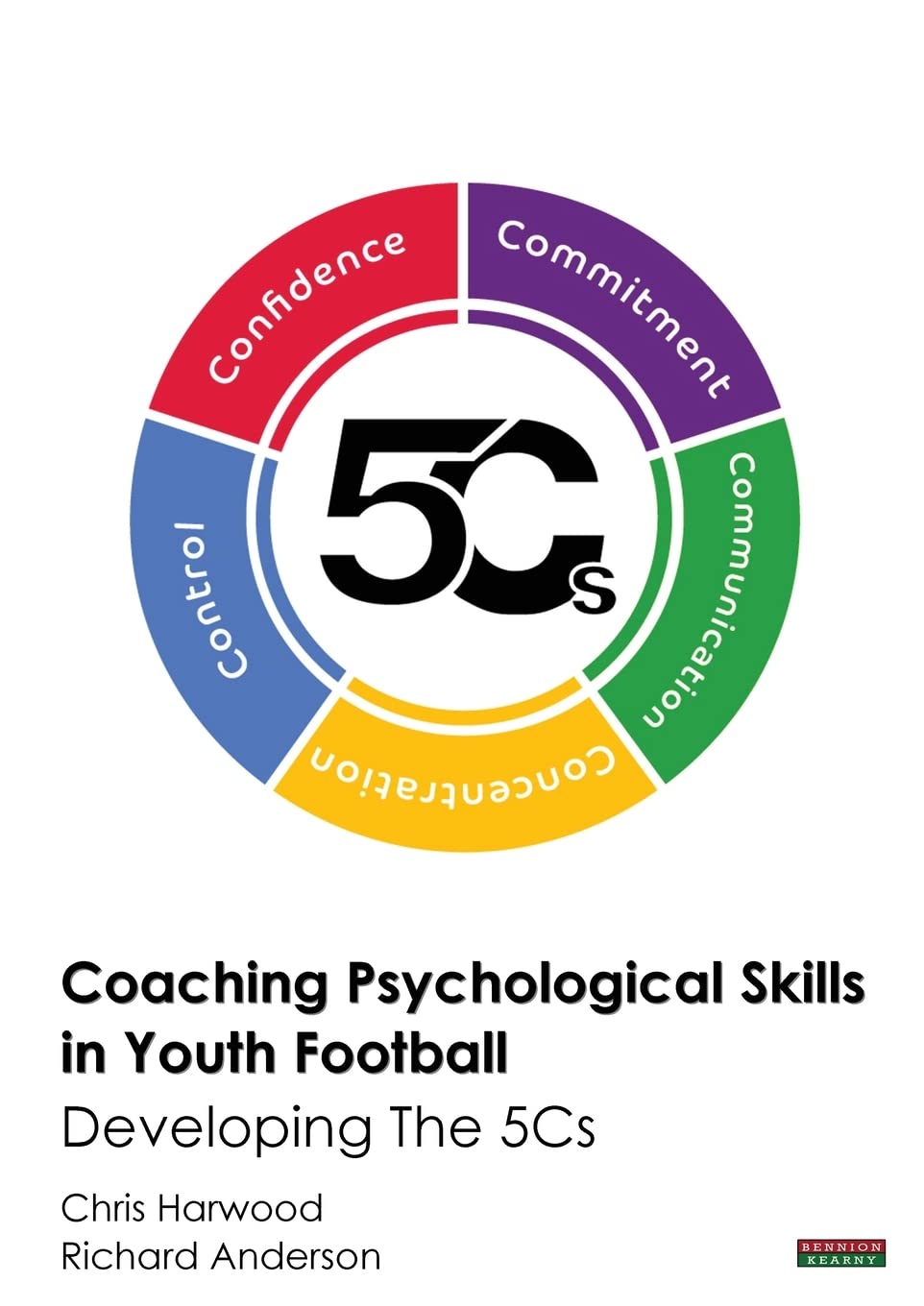 Coaching Psychological Skills in Youth Football: Developing The 5Cs (Soccer Coaching) Leisure & Fun