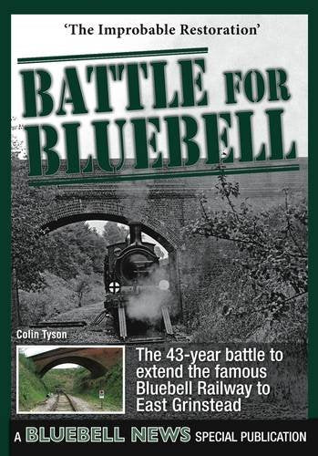 Battle for Bluebell Professional & Reference Books