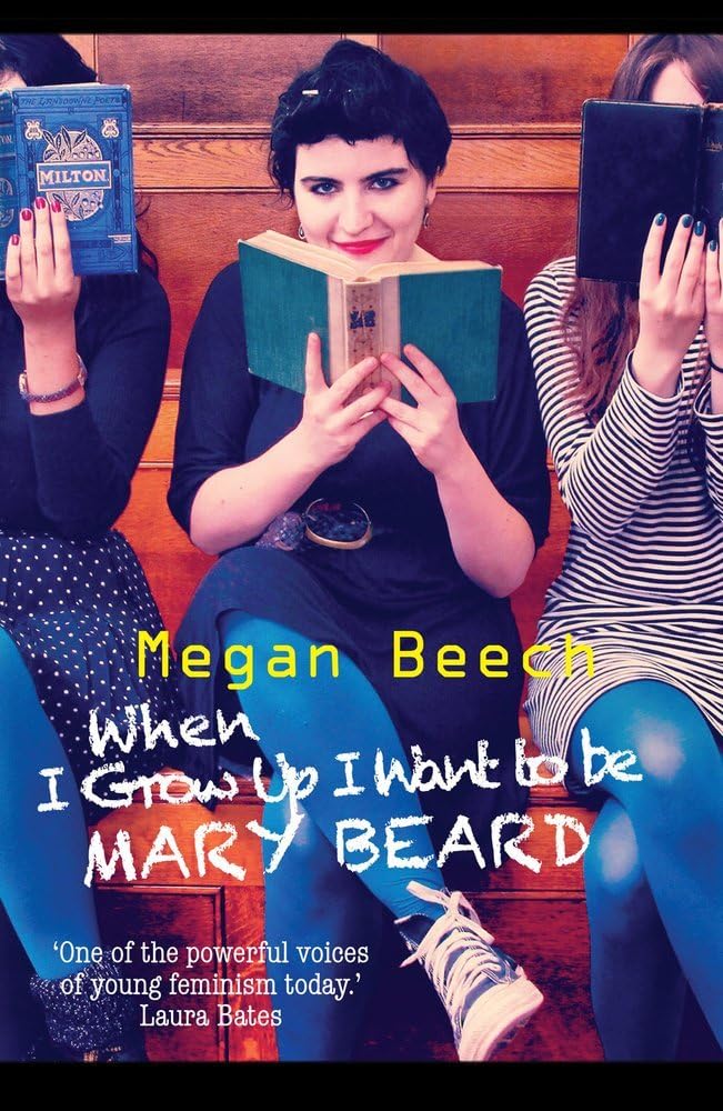 When I Grow Up I Want to be Mary Beard Poetry