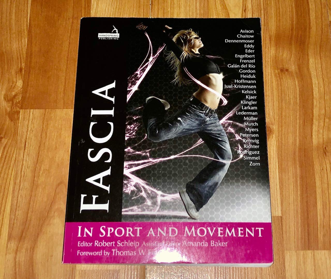 Fascia in Sport and Movement Medicine