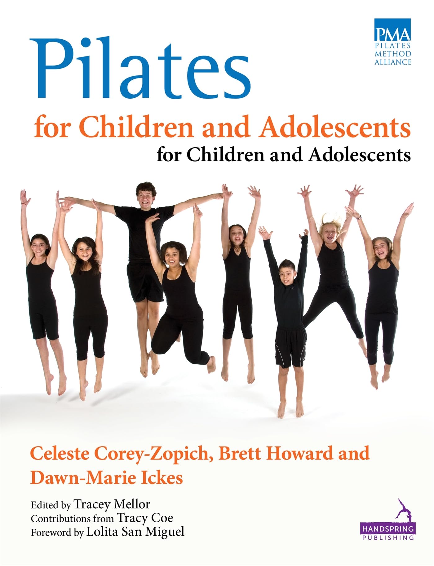 Pilates for Children and Adolescents: Manual of Guidelines and Curriculum Medicine