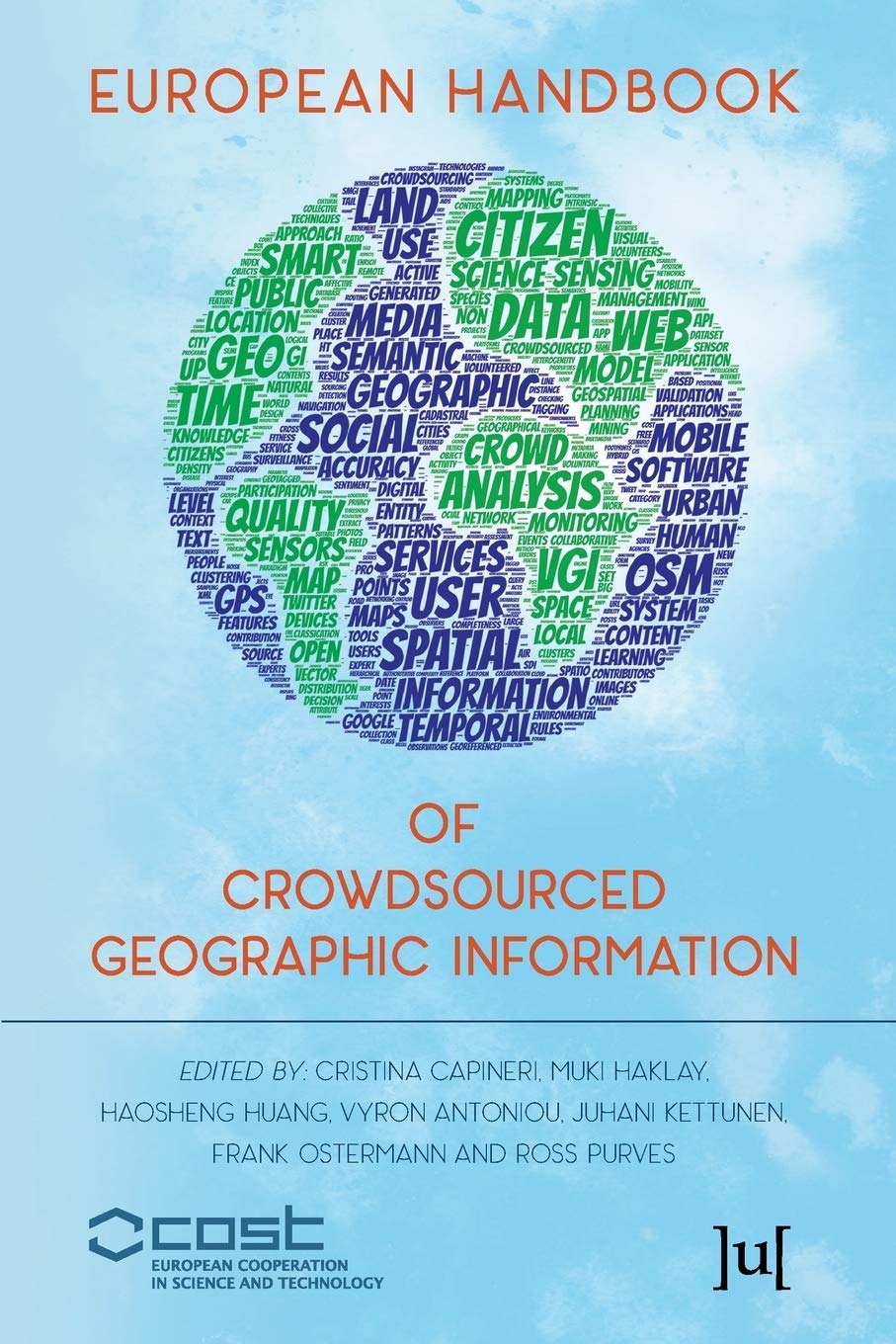 European Handbook of Crowdsourced Geographic Information Computer Science