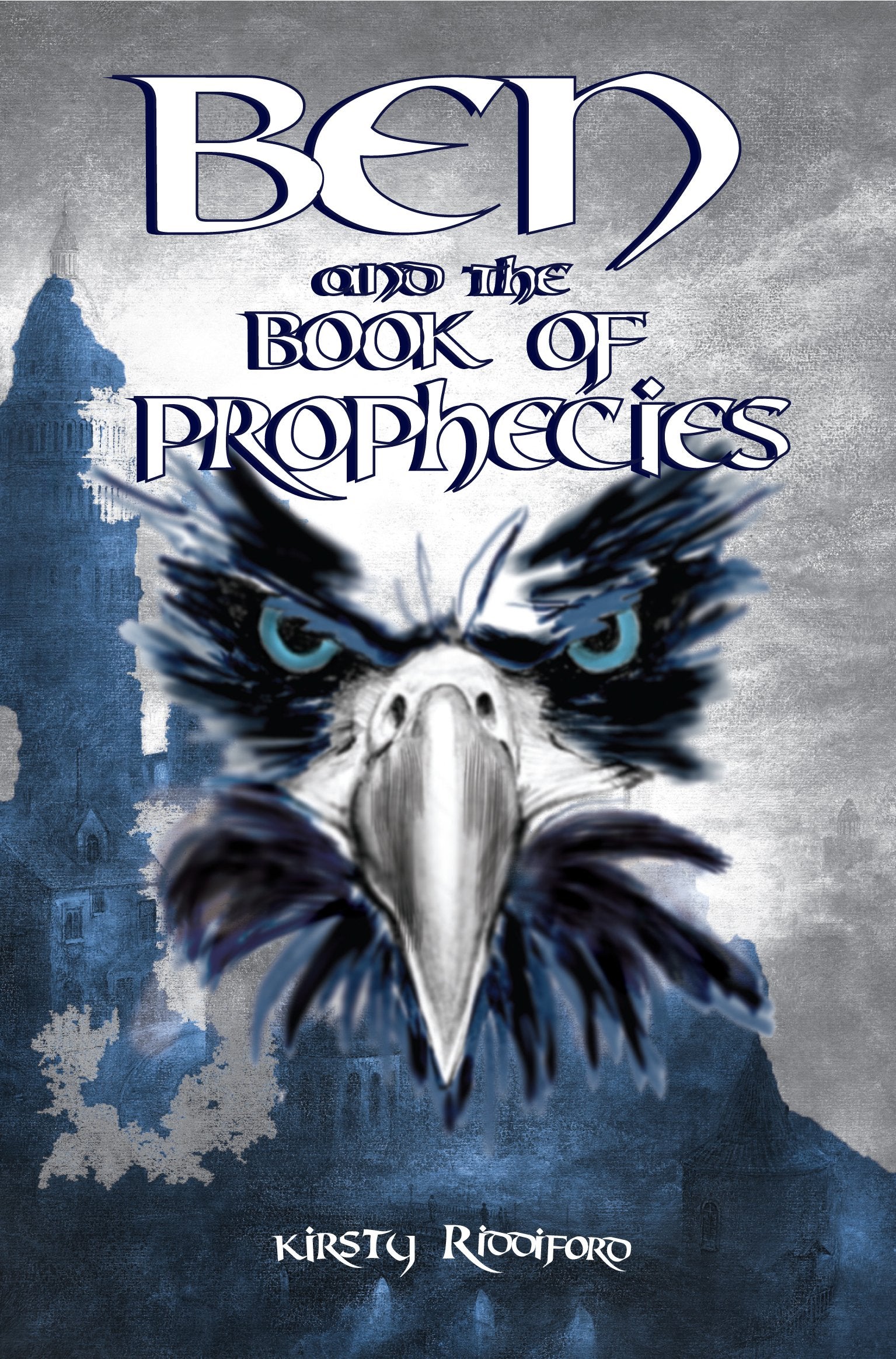 Ben and the Book of Phrophecies book