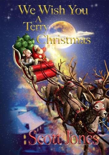 We Wish You A Terry Christmas Novels & Short Stories