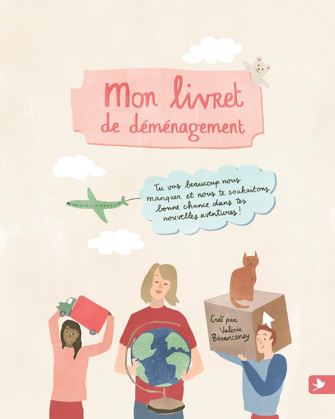 Mon livret de déménagement book
