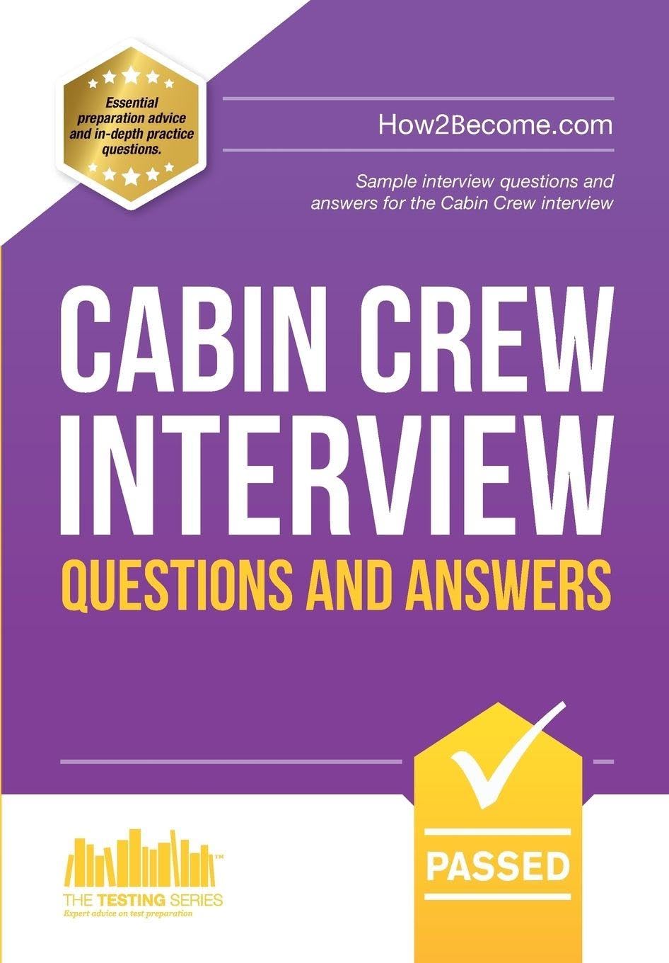 Cabin Crew Interview Questions and Answers Business, Finance & Career