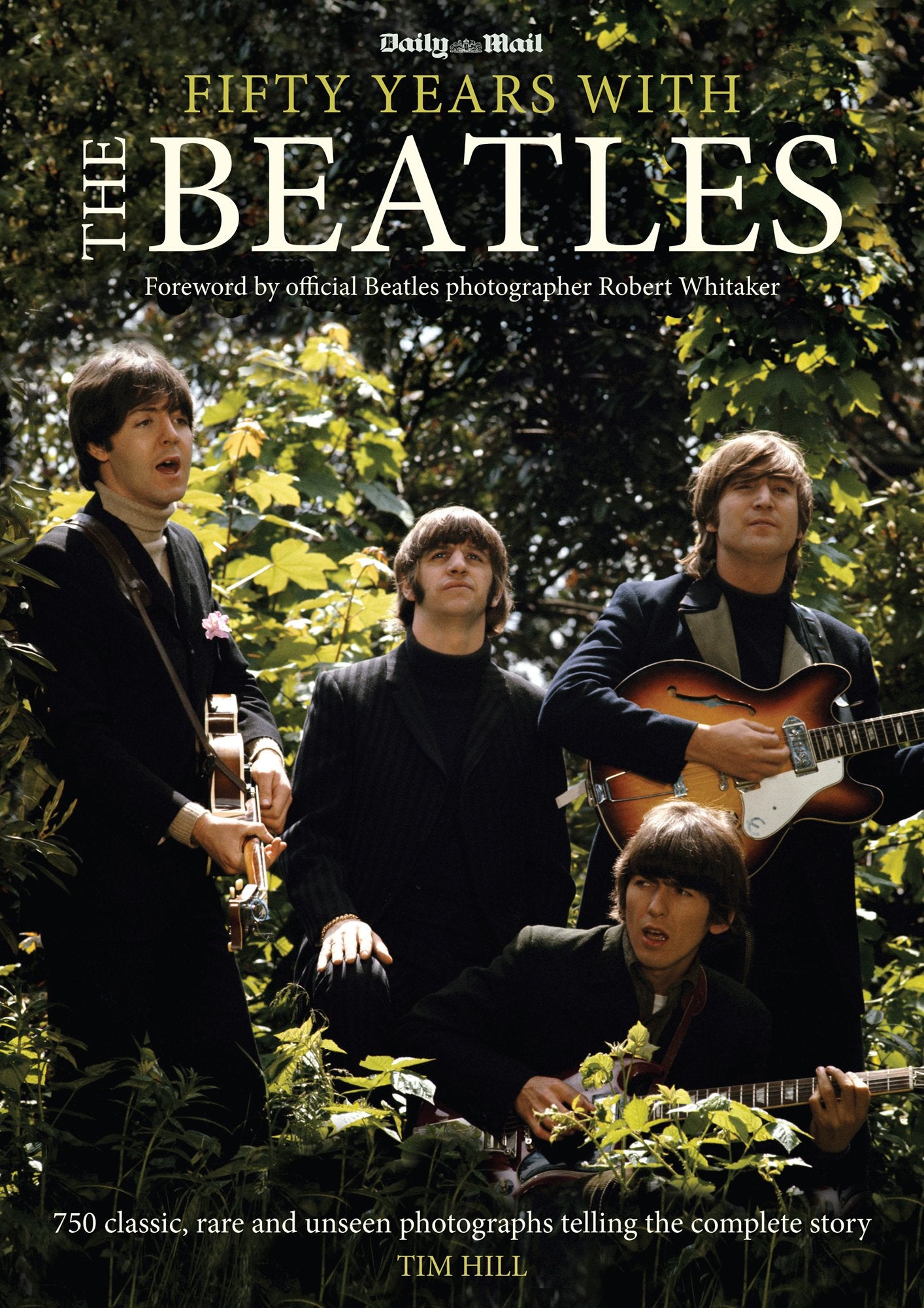 Product Image: Fifty Years with The Beatles