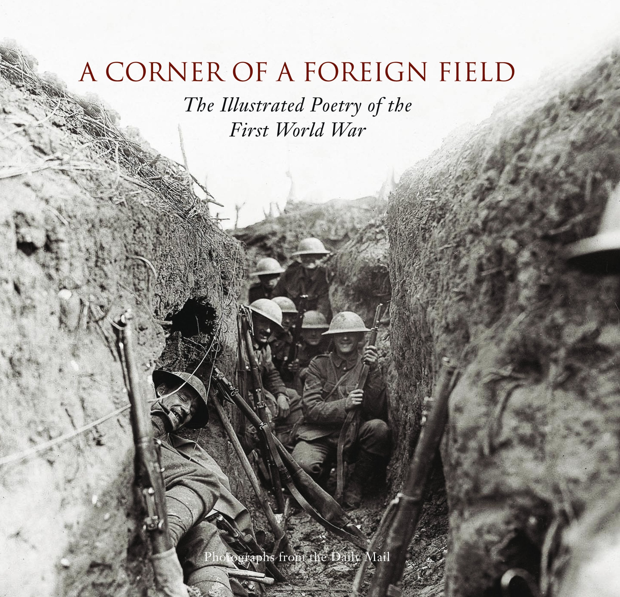 A Corner of a Foreign Field: The Illustrated Poetry of the First World War Poetry