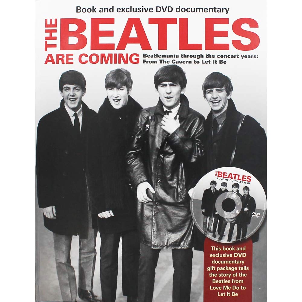 Tim Hill- The Beatles are Coming dvd
