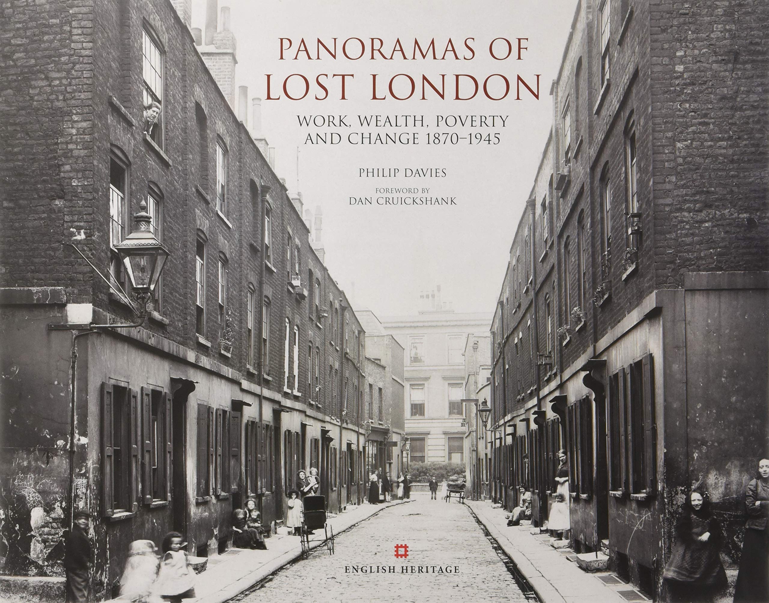 Panoramas of Lost London Film, Art & Culture