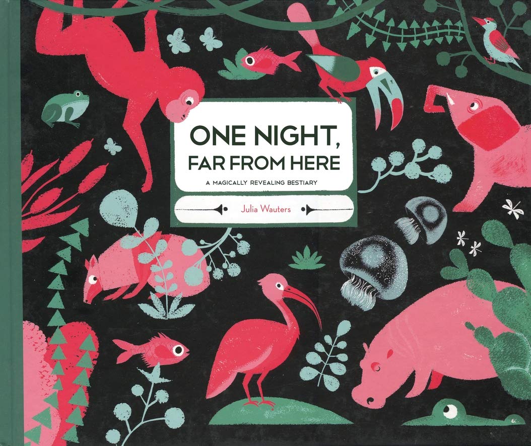 One Night, Far From Here: A Magically Revealing Bestiary Manga