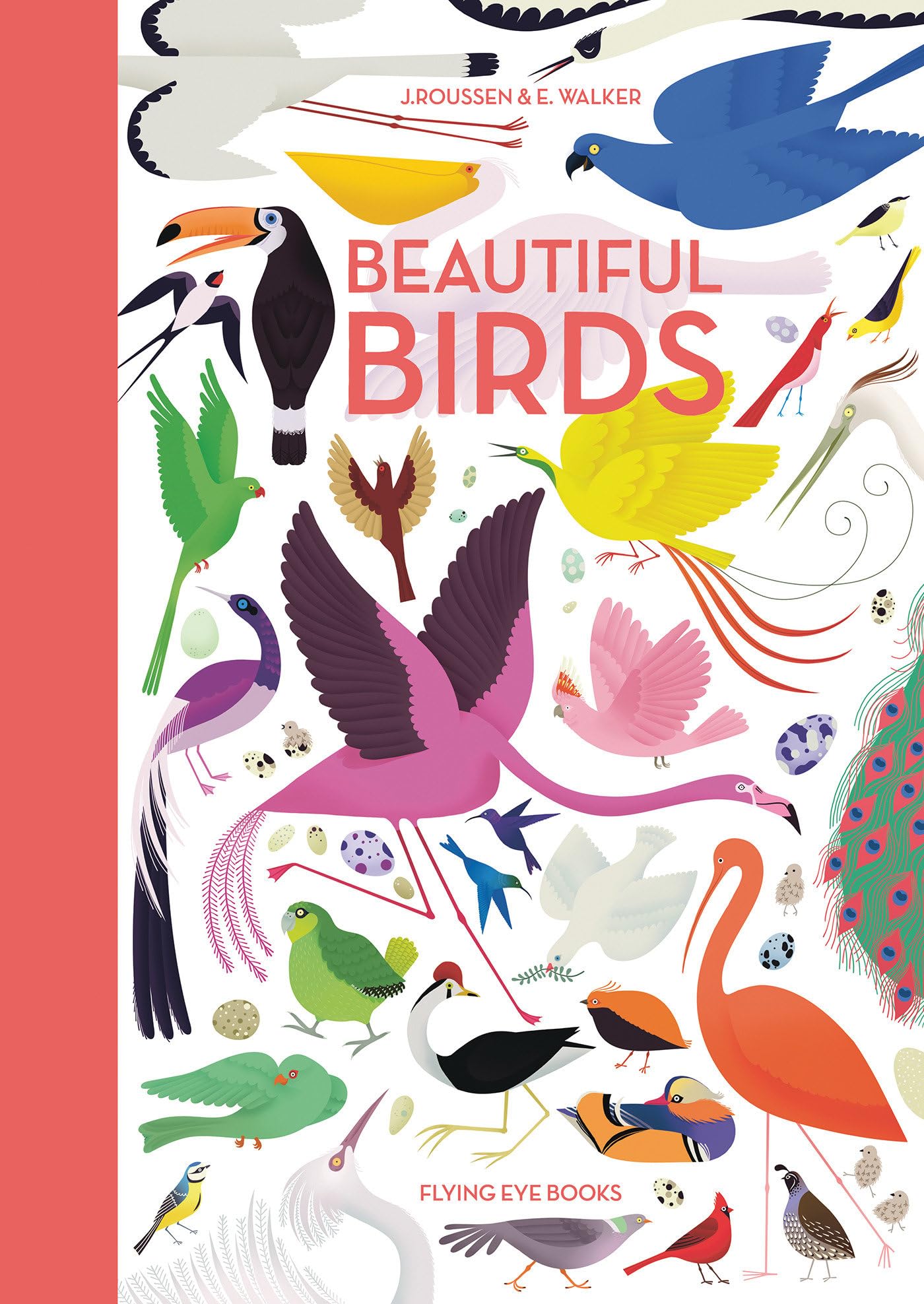 Beautiful Birds Manga