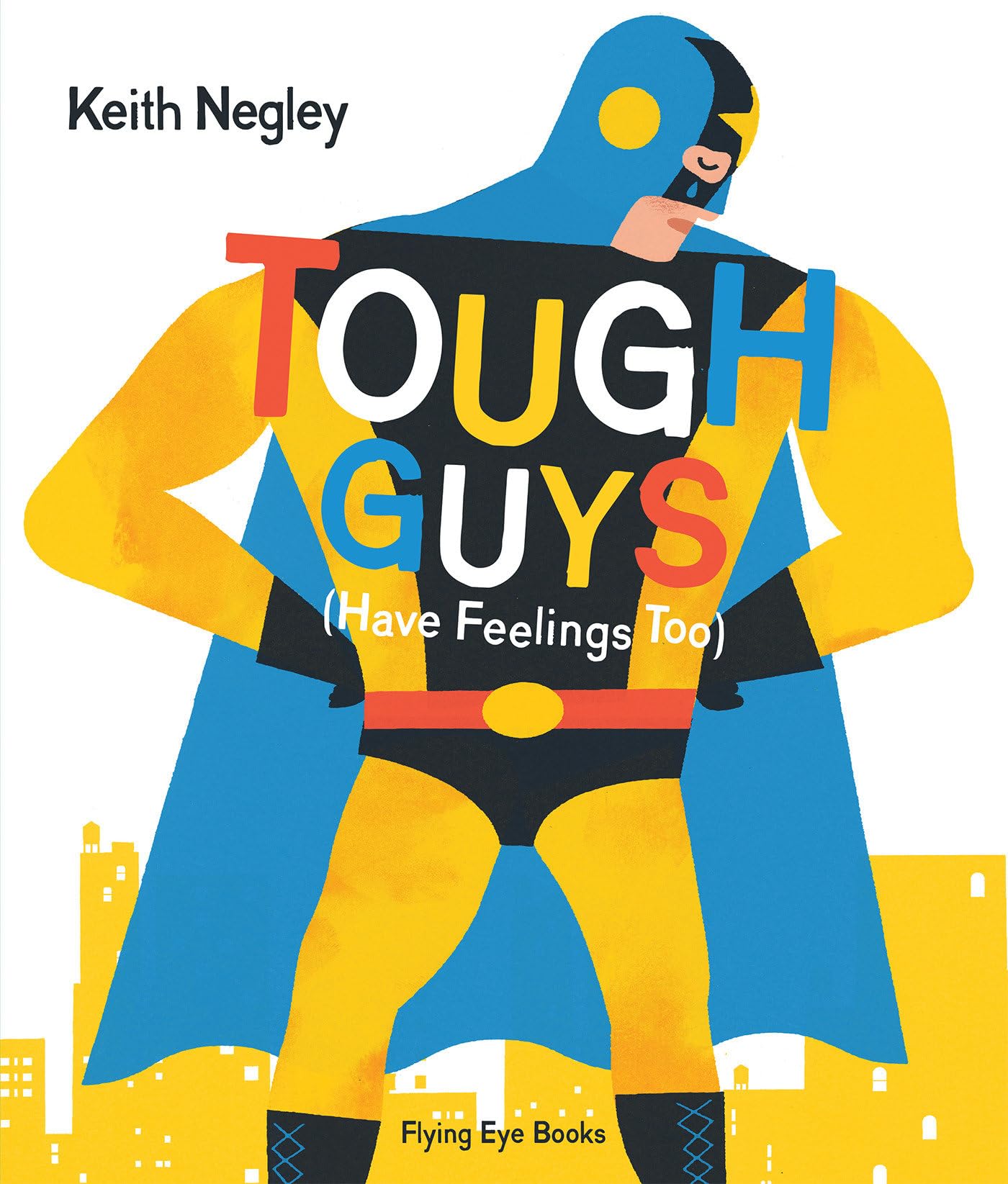 Tough Guys Have Feelings Too Manga