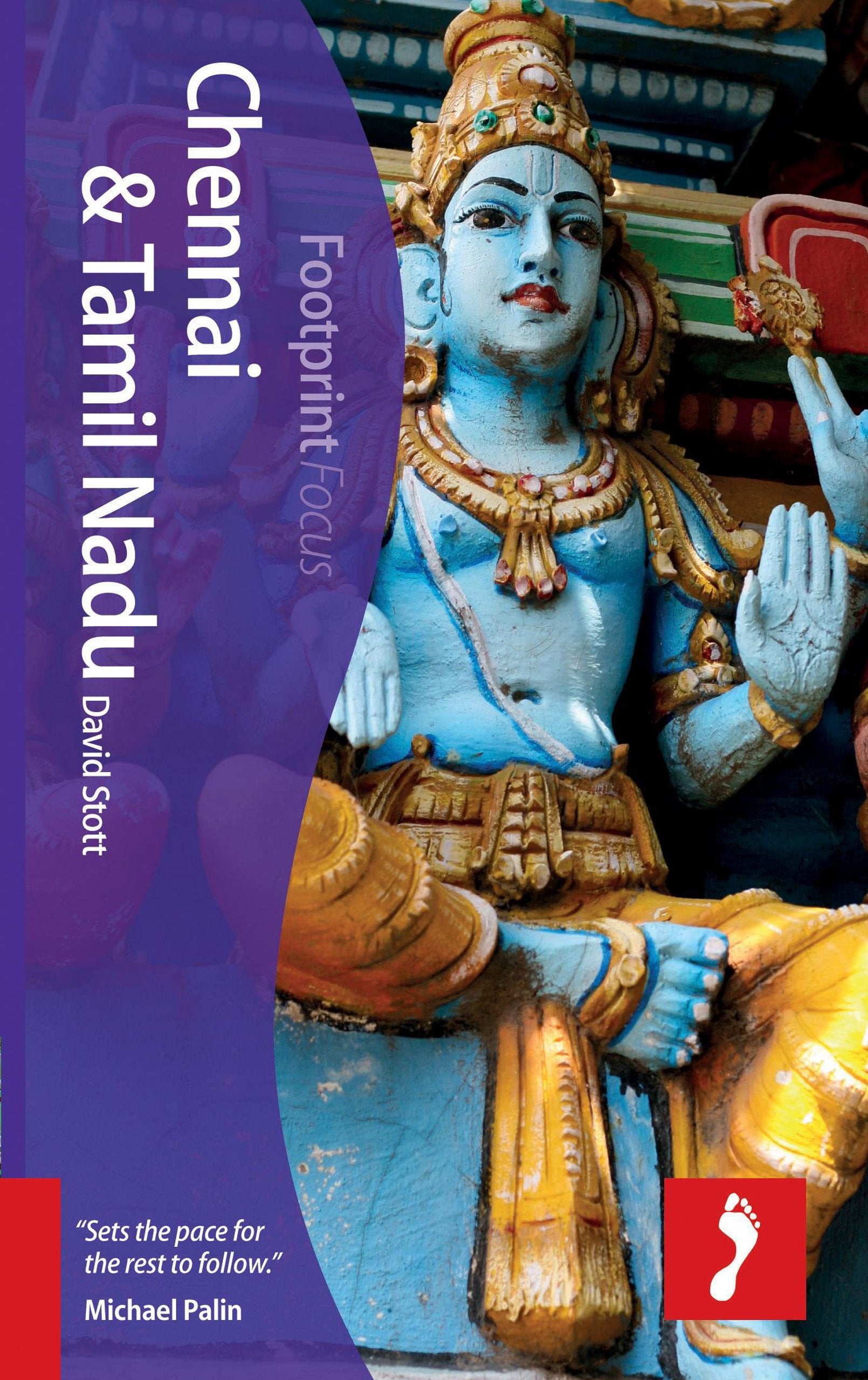 Footprint Focus Chennai & Tamil Nadu: Includes Madurai, Chettinad, Thanjavur, Puducherry Leisure, Home & Garden