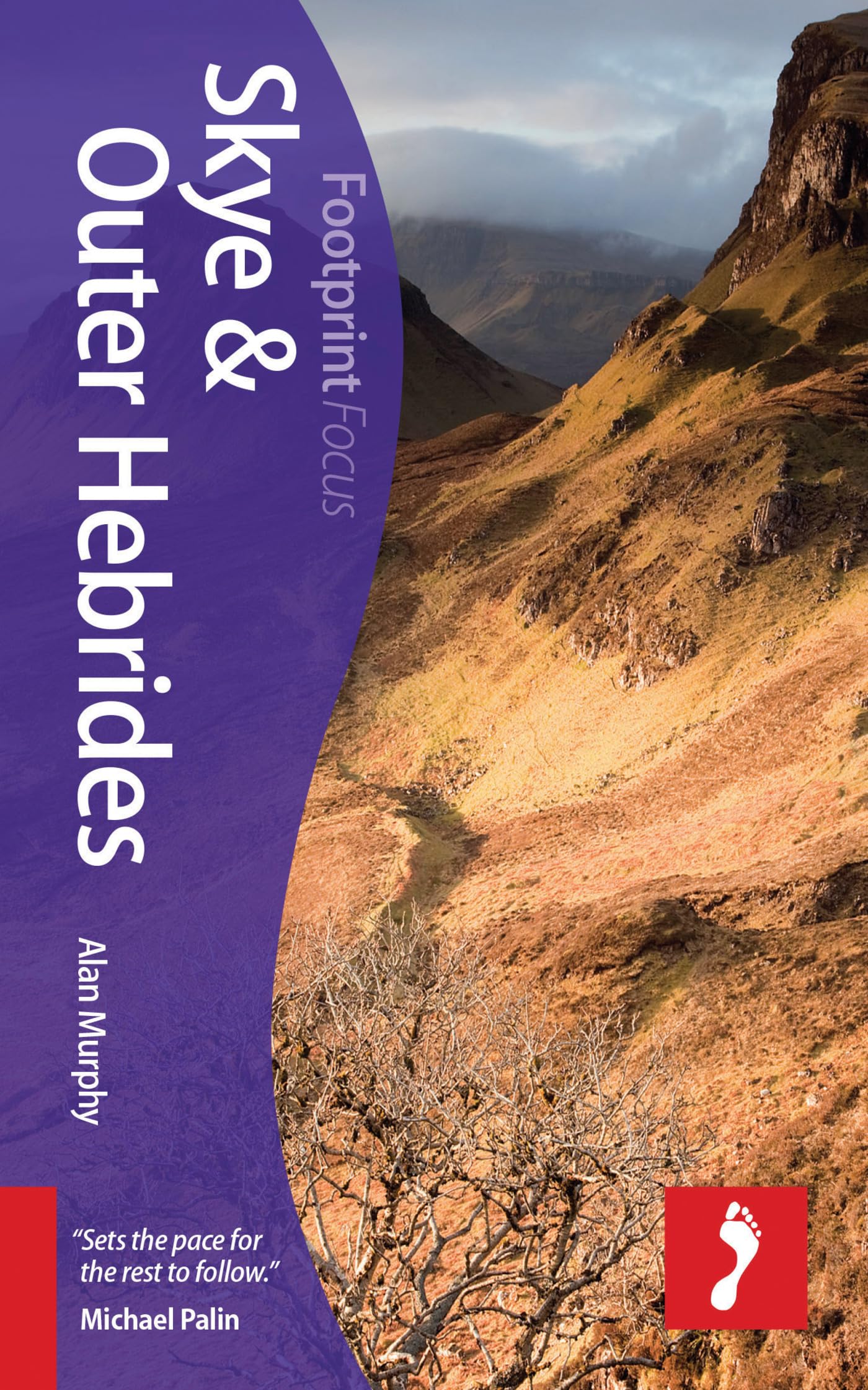 Footprint Focus Skye & Outer Hebrides: Includes Barra, Benbecula, Eigg, Harris, Lewis, Rum, the Uists (Footprint Focus Guide) Leisure, Home & Garden