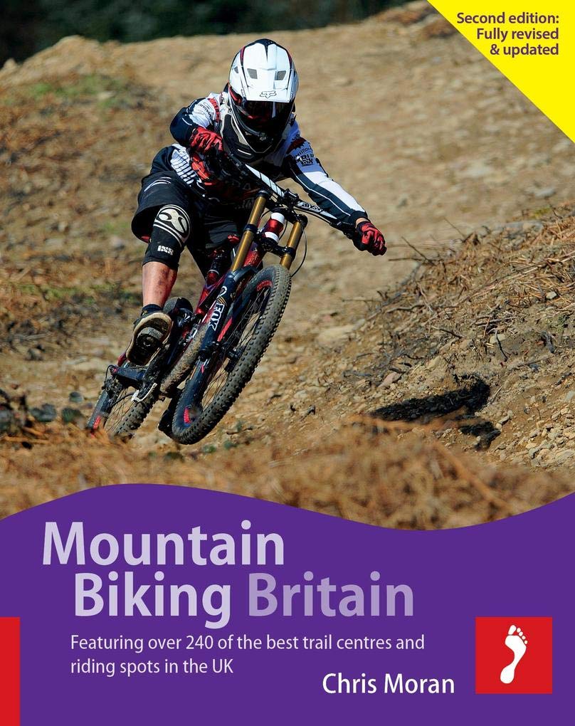 Mountain Biking Britain (Footprint Activity & Lifestyle) Hiking & Cycling