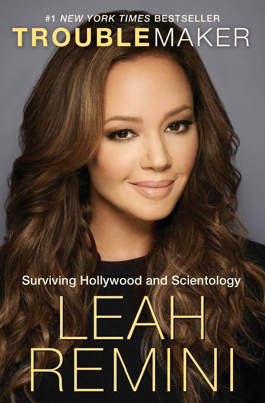 Troublemaker: Surviving Hollywood and Scientology book