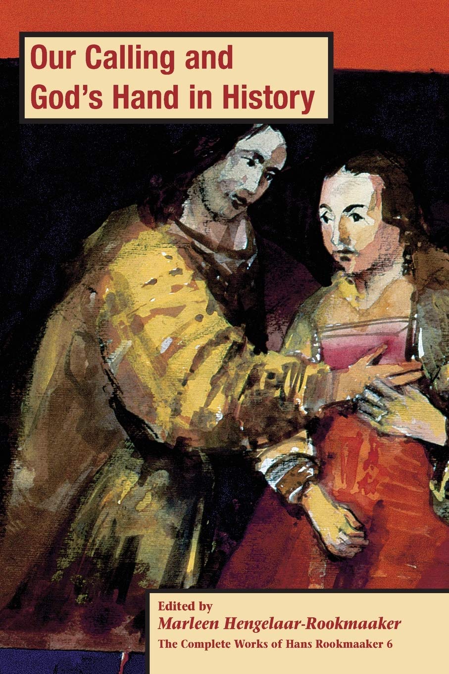 Our Calling and God's hand in History, PB (vol 6) Philosophy
