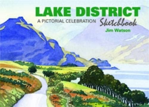 Lake District Sketchbook: A Pictorial Celebration book