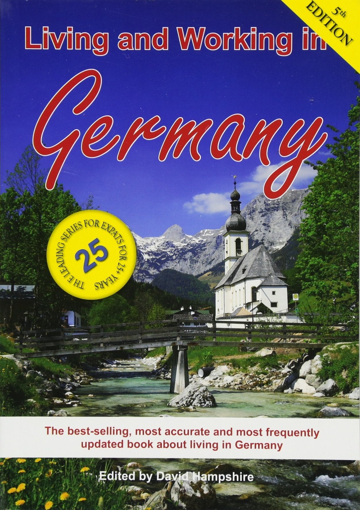 Product Image: Living and Working in Germany