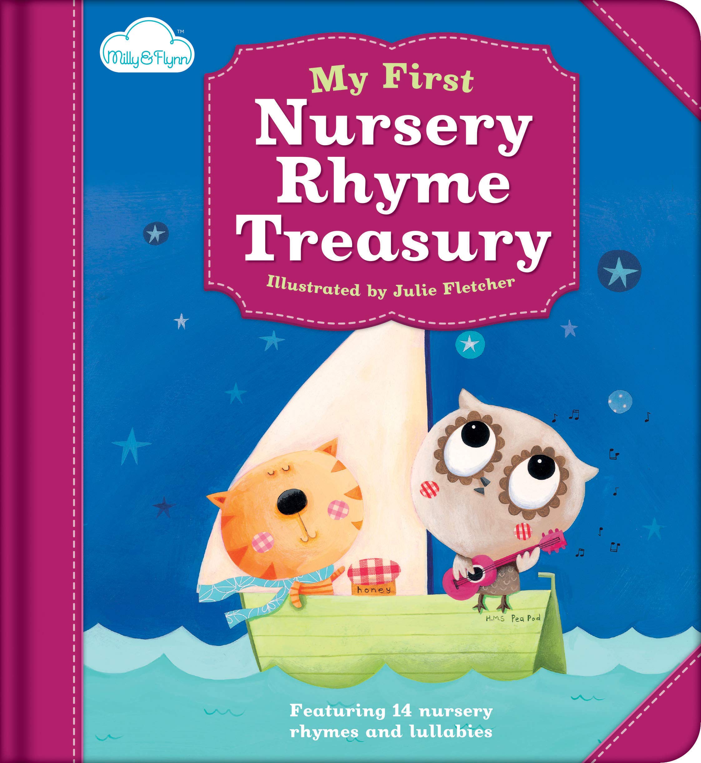My First Nursery Rhyme Treasury Non-fiction