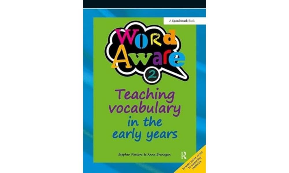 Word Aware 2: Teaching Vocabulary in the Early Years book