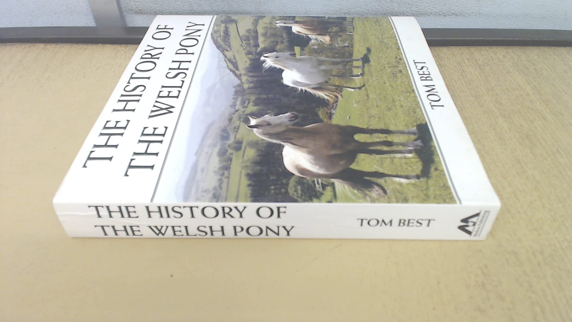 The History of the Welsh Pony Pets