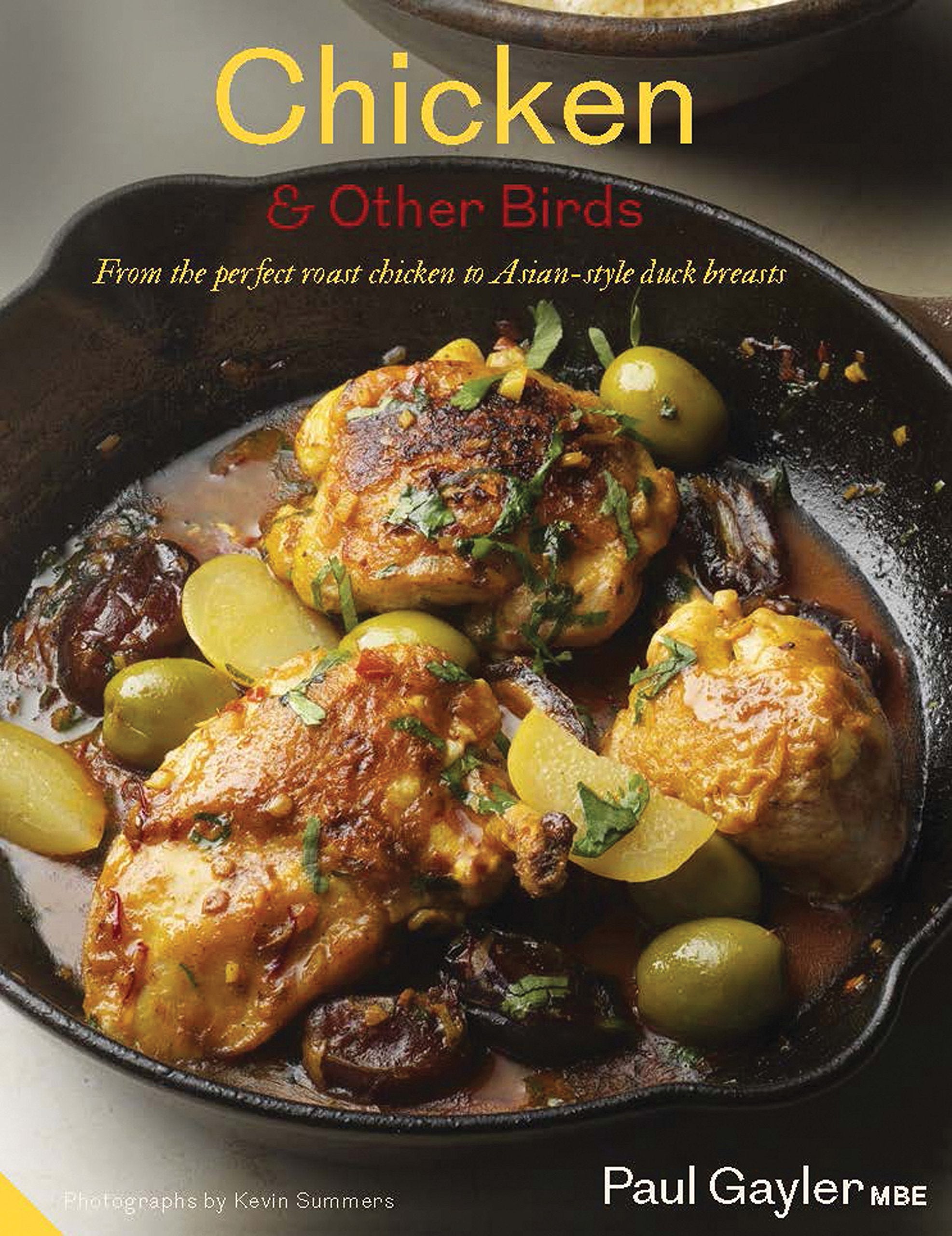 Chicken and Other Birds: From the Perfect Roast Chicken to Asian-style Duck Breasts Leisure, Home & Garden