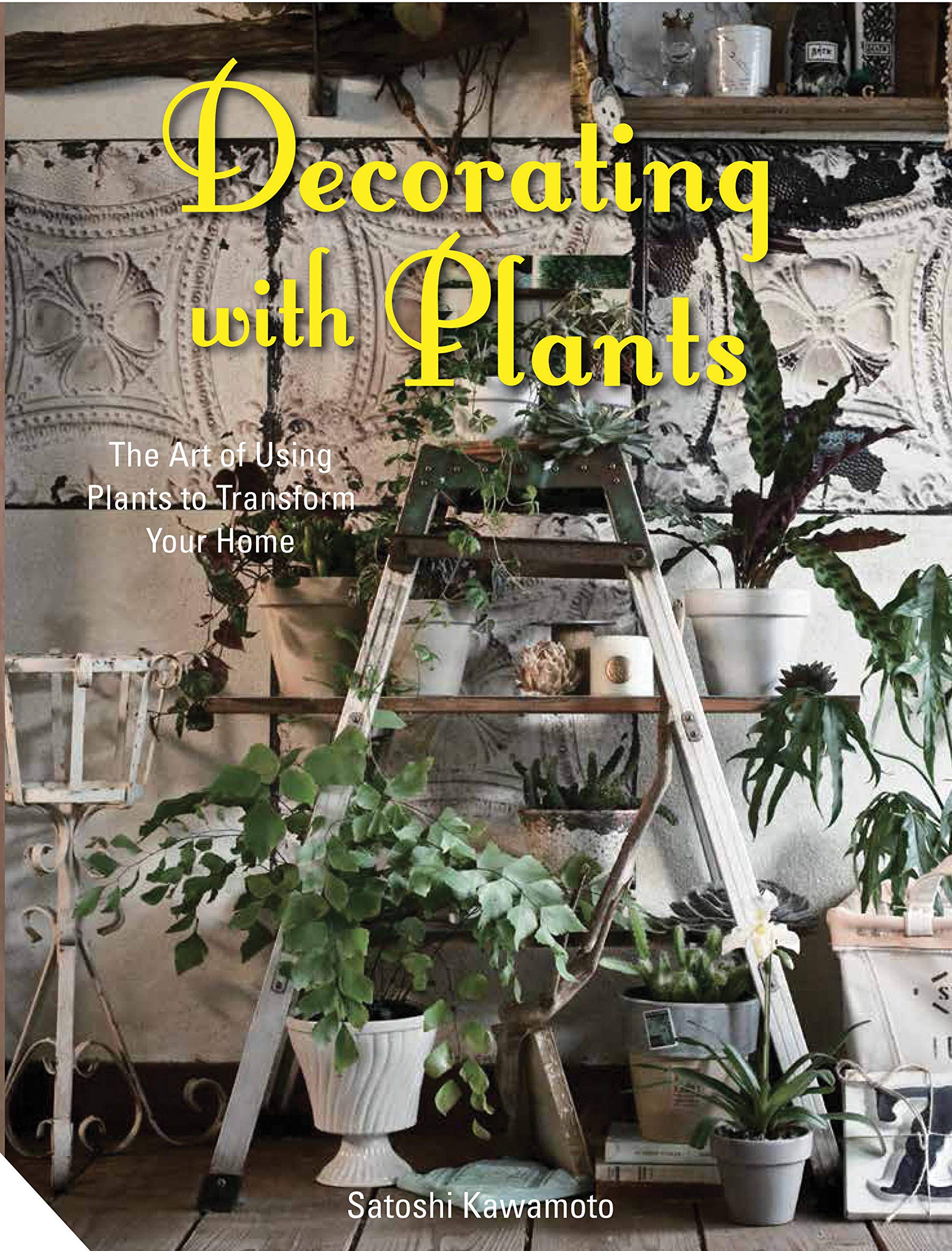 Decorating with Plants: The Art of Using Plants to Transform Your Home Hobbies & Crafts