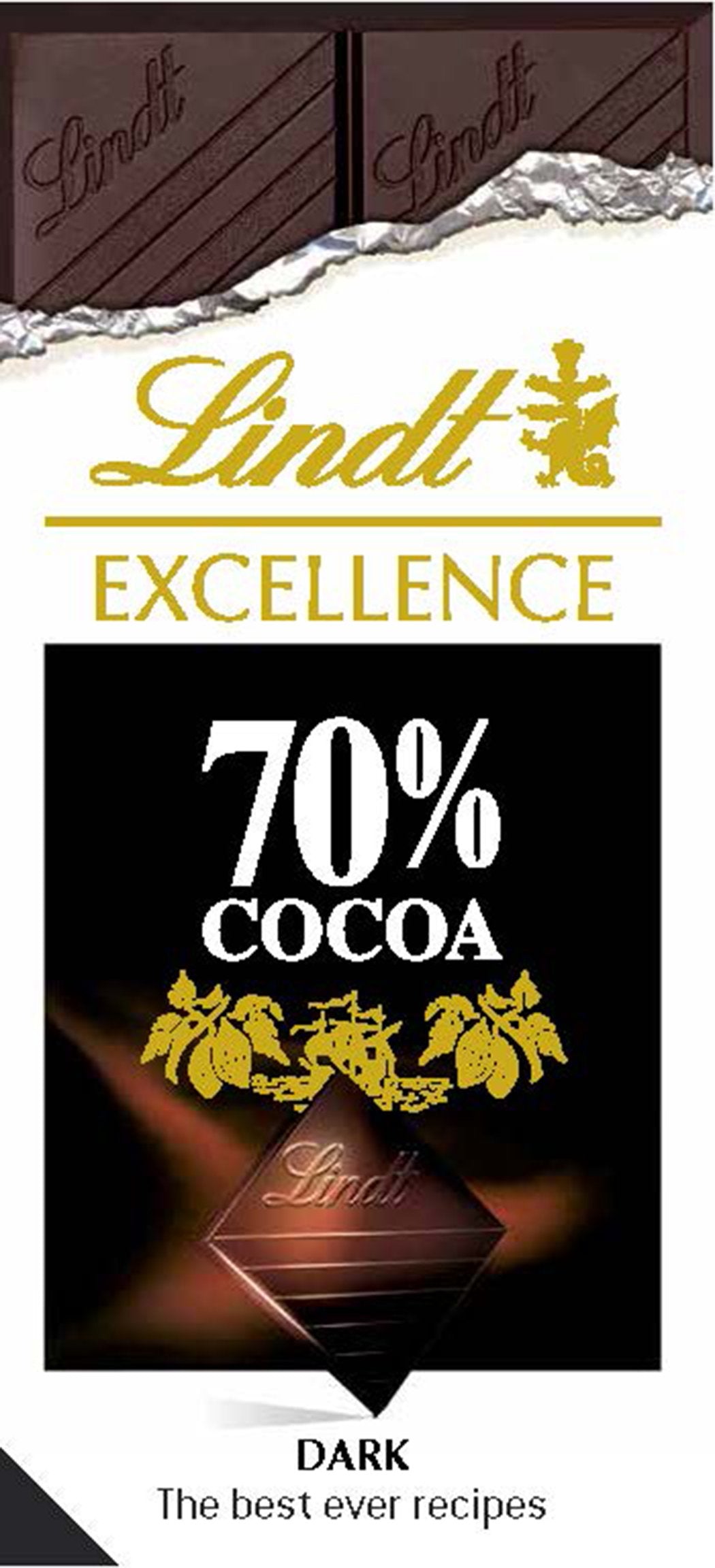 Lindt Chocolate Bar: The Best Ever Recipes Leisure, Home & Garden