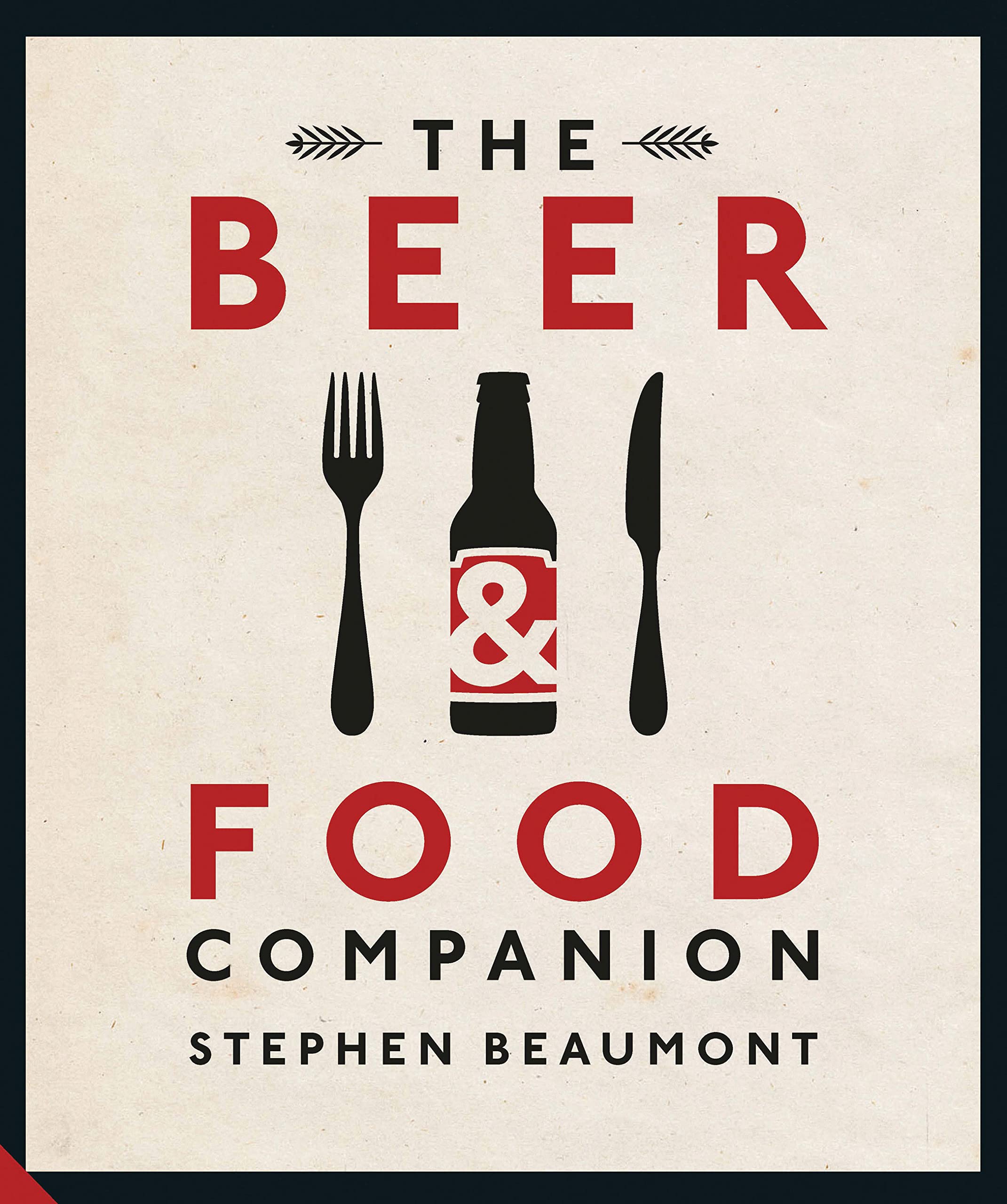 The Beer and Food Companion Leisure, Home & Garden