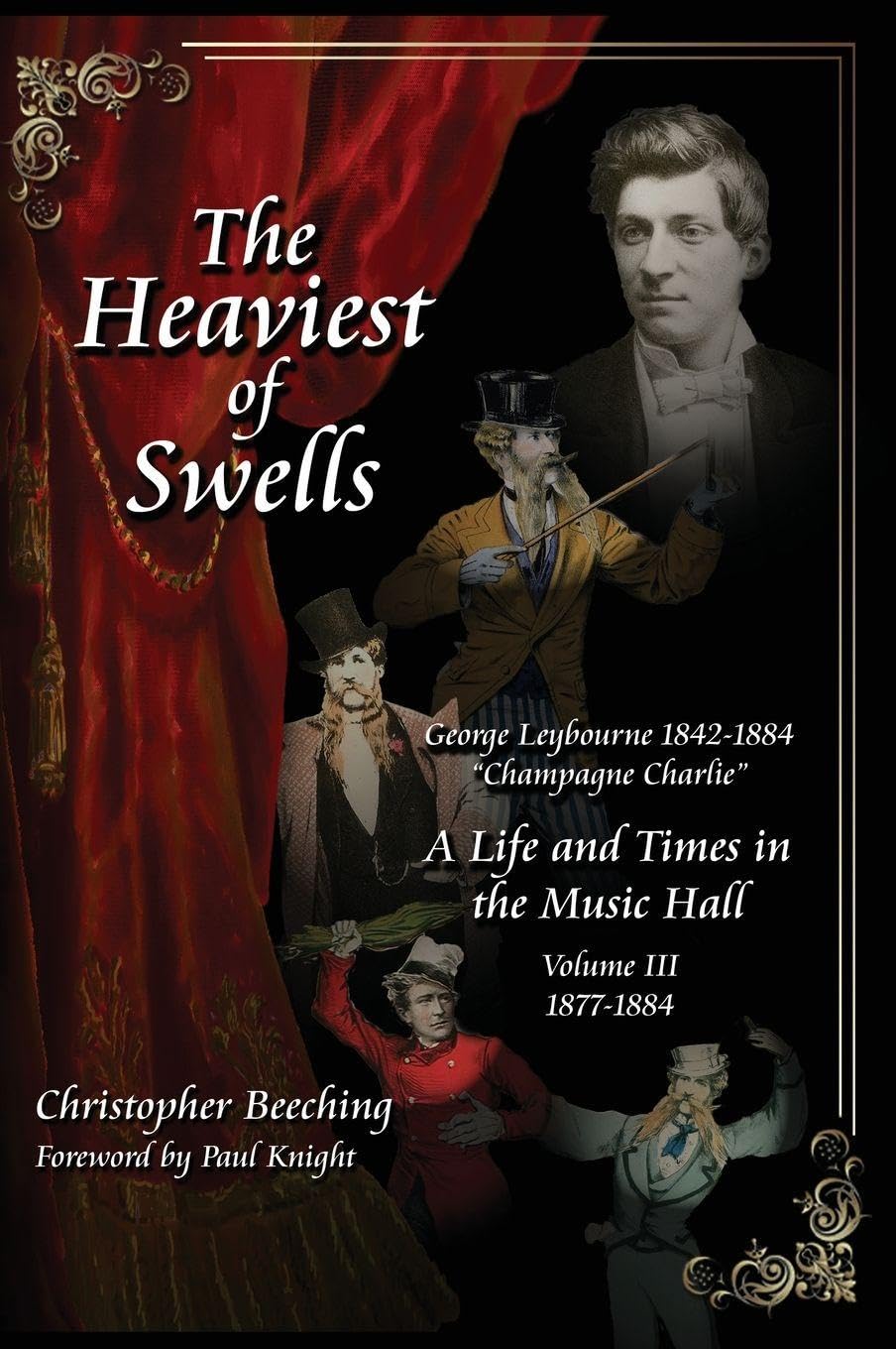 The Heaviest of Swells Vol III Art & Literature