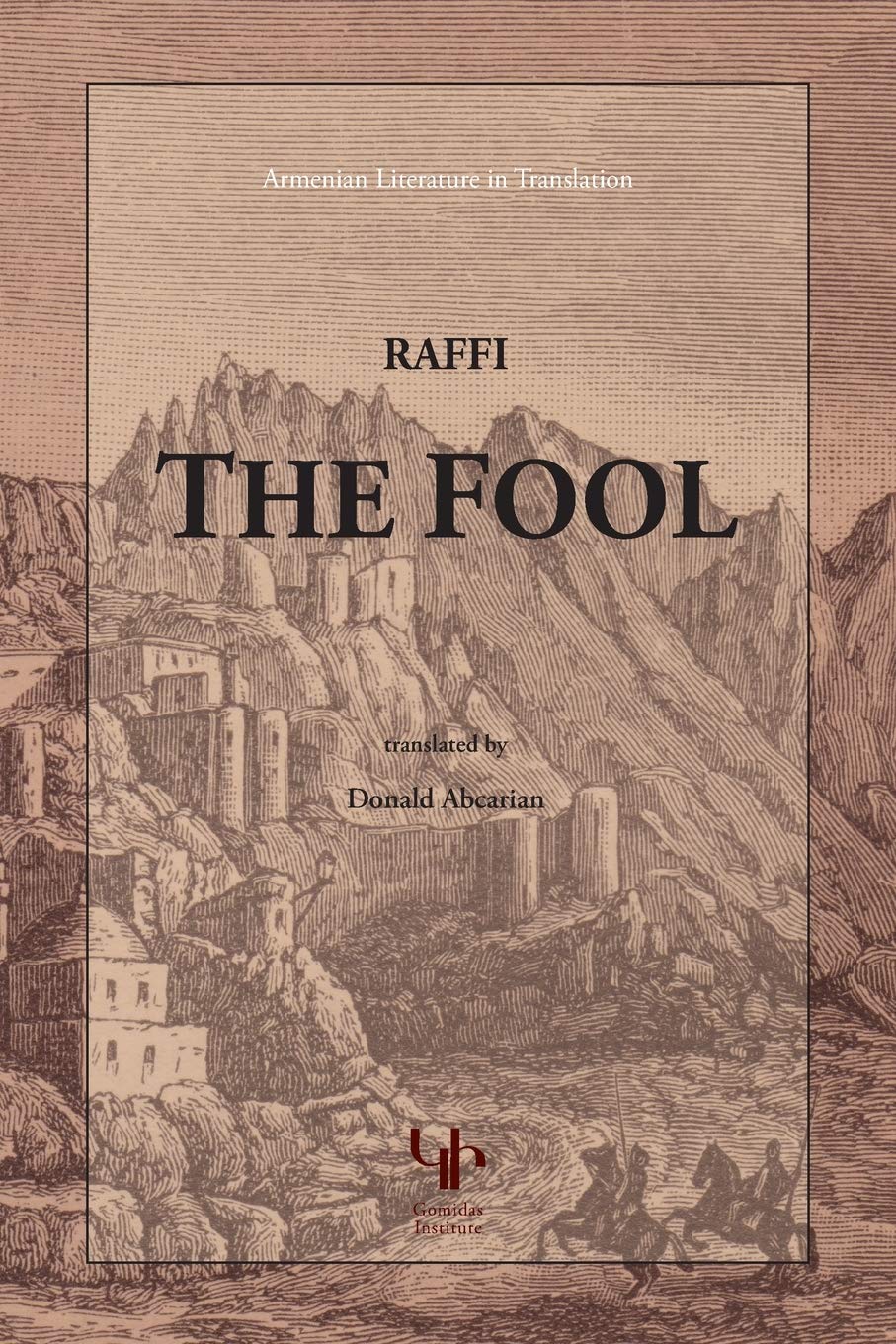 The Fool - Gomidas Institute edition Social Sciences