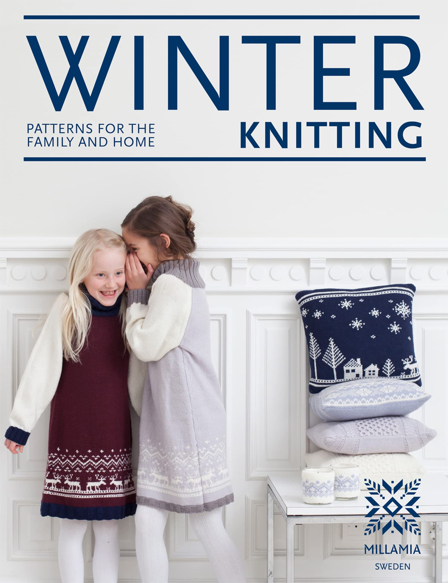 Winter Knitting: Patterns for the Family and Home book