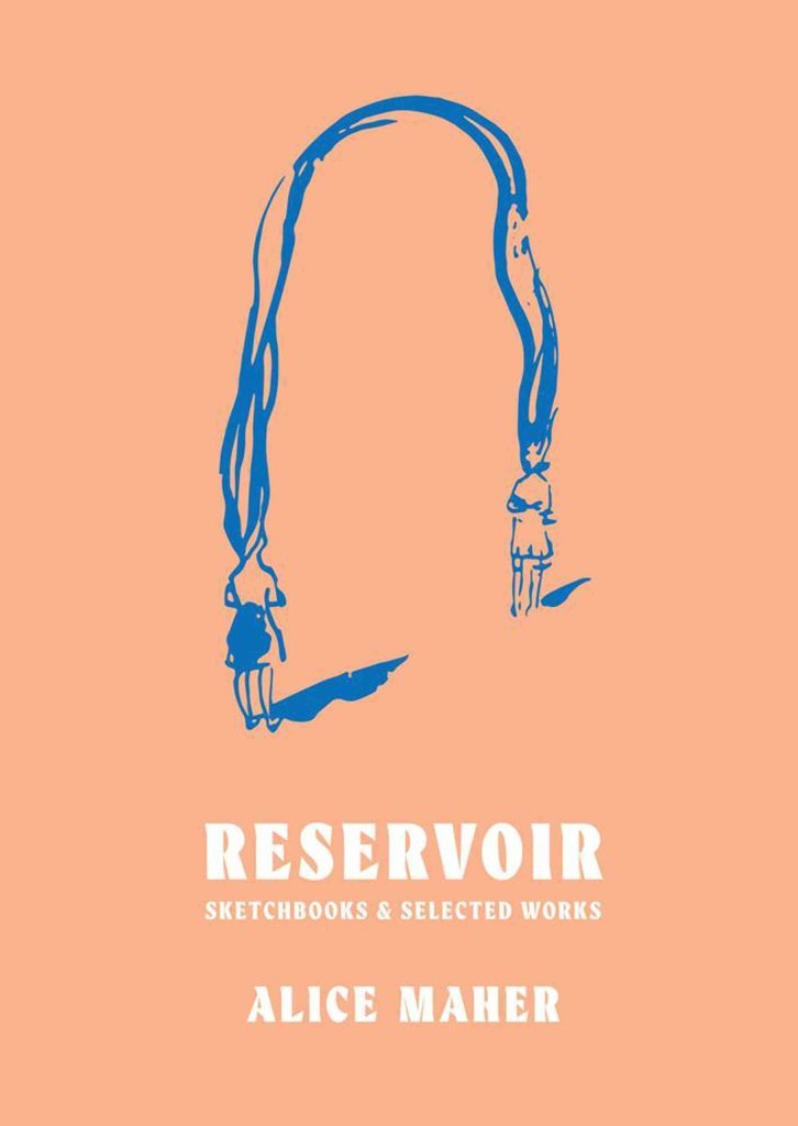 Reservoir: Sketchbooks & Selected Works Film, Art & Culture