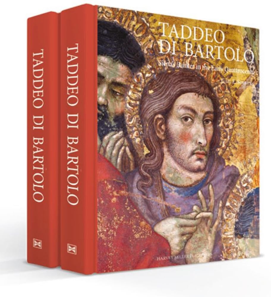 Taddeo Di Bartolo: Siena's Painter in the Early Quattrocento (2) (Studies in Medieval and Early Renaissance Art History, Band 2) Film, Art & Culture