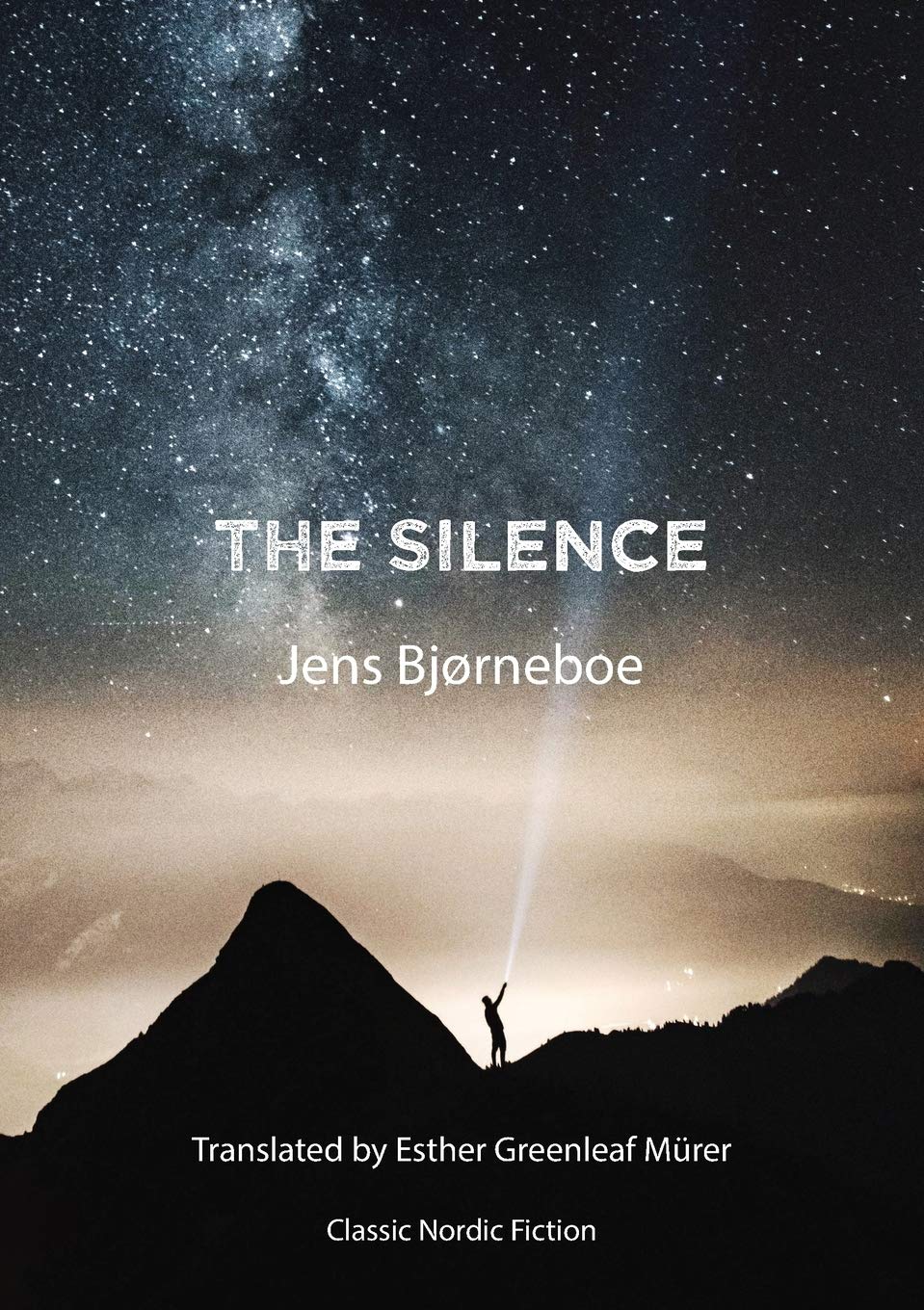 The Silence: An Anti-novel and Absolutely the Very Last Protocol Contemporary literature