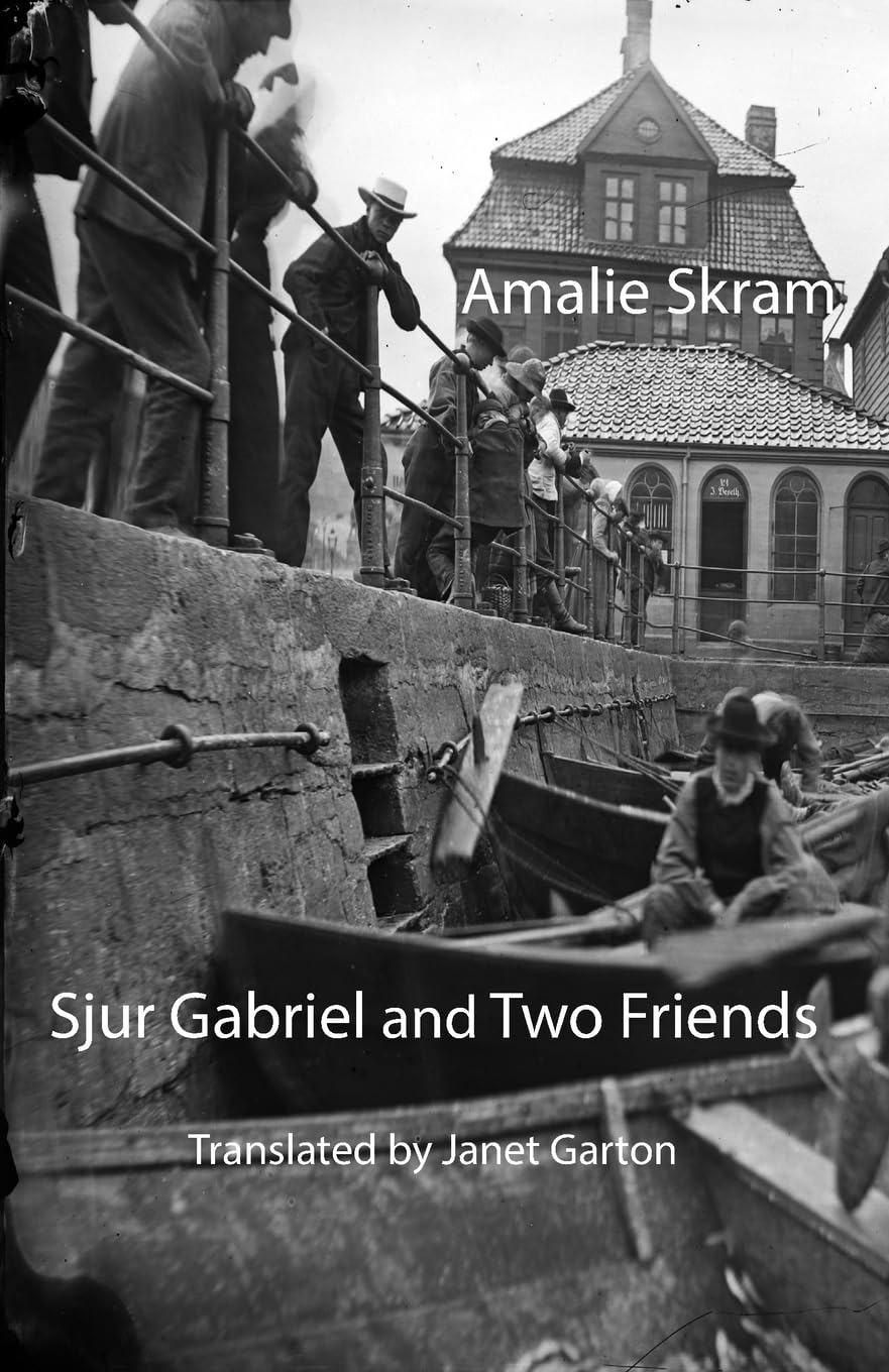 Sjur Gabriel and Two Friends Contemporary literature
