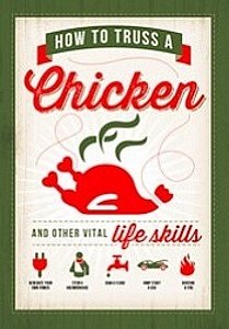 How To Truss A Chicken Books