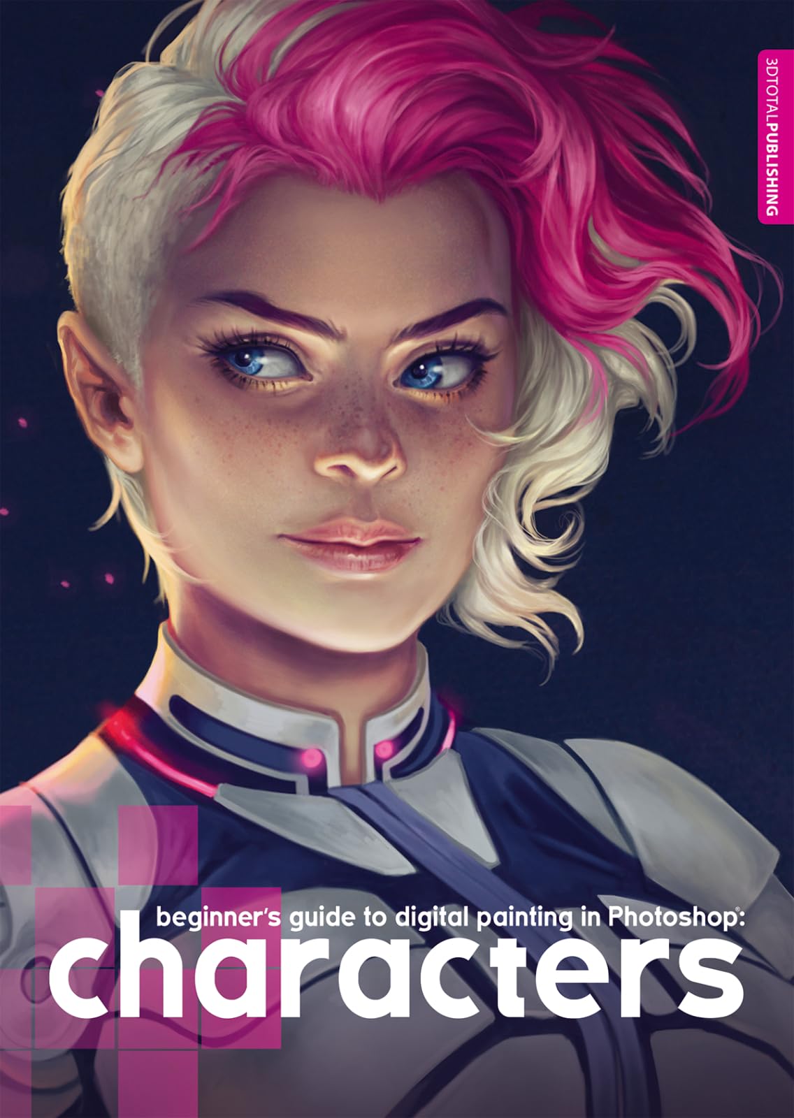 Beginner's Guide to Digital Painting in Photoshop: Characters Computer Science