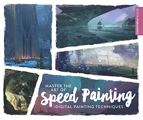 Master the Art of Speed Painting: Digital Painting Techniques Social Sciences