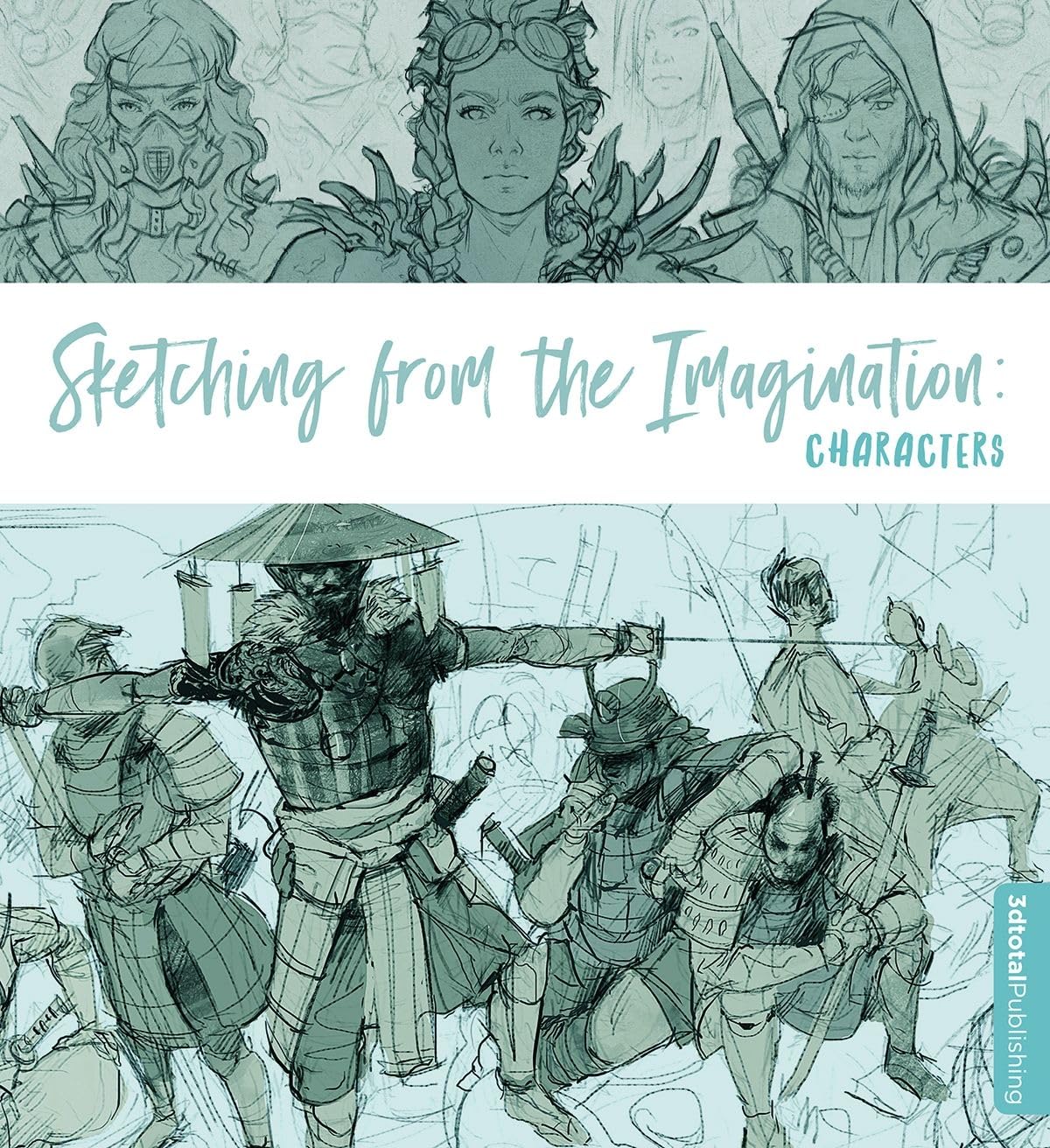 Sketching from the Imagination: Characters Film, Art & Culture