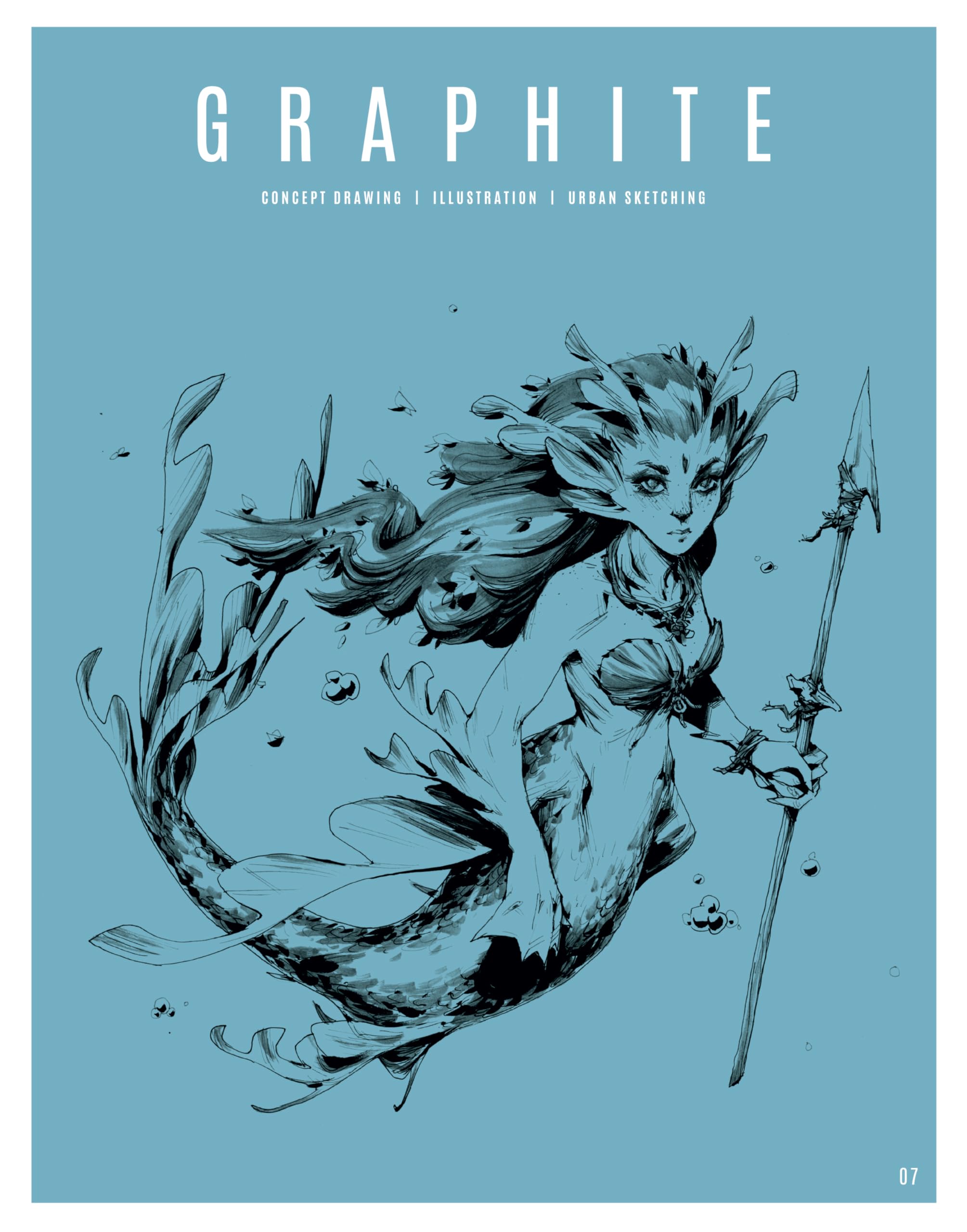 Graphite 7 Film, Art & Culture