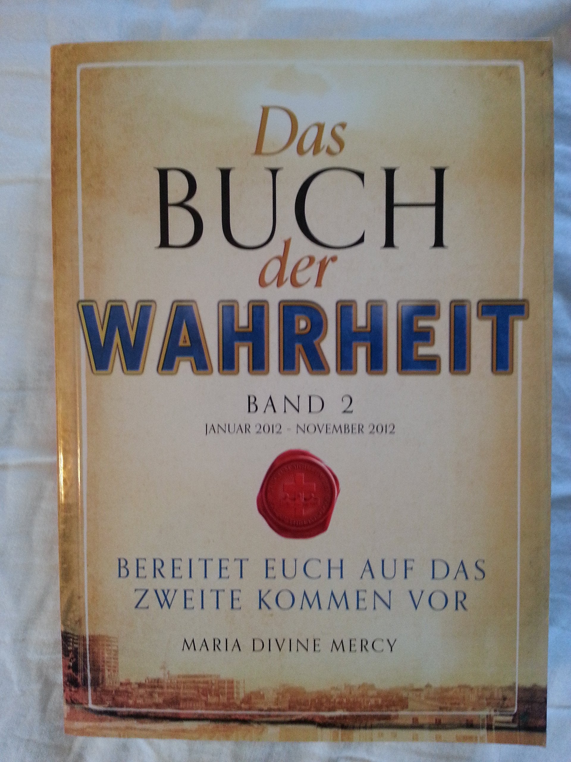 DAS BUCH DER WAHRHEIT BAND 2 Books