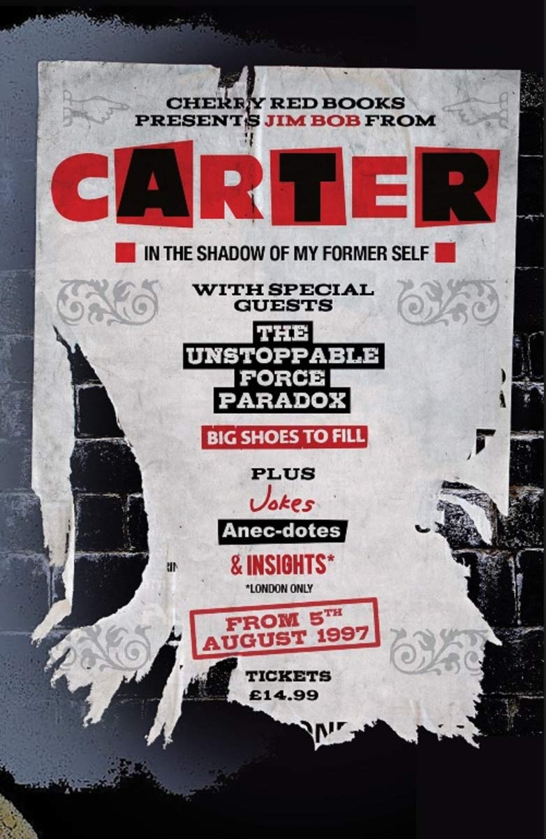 Jim Bob from Carter: In the Shadow of My Former Self Art & Literature
