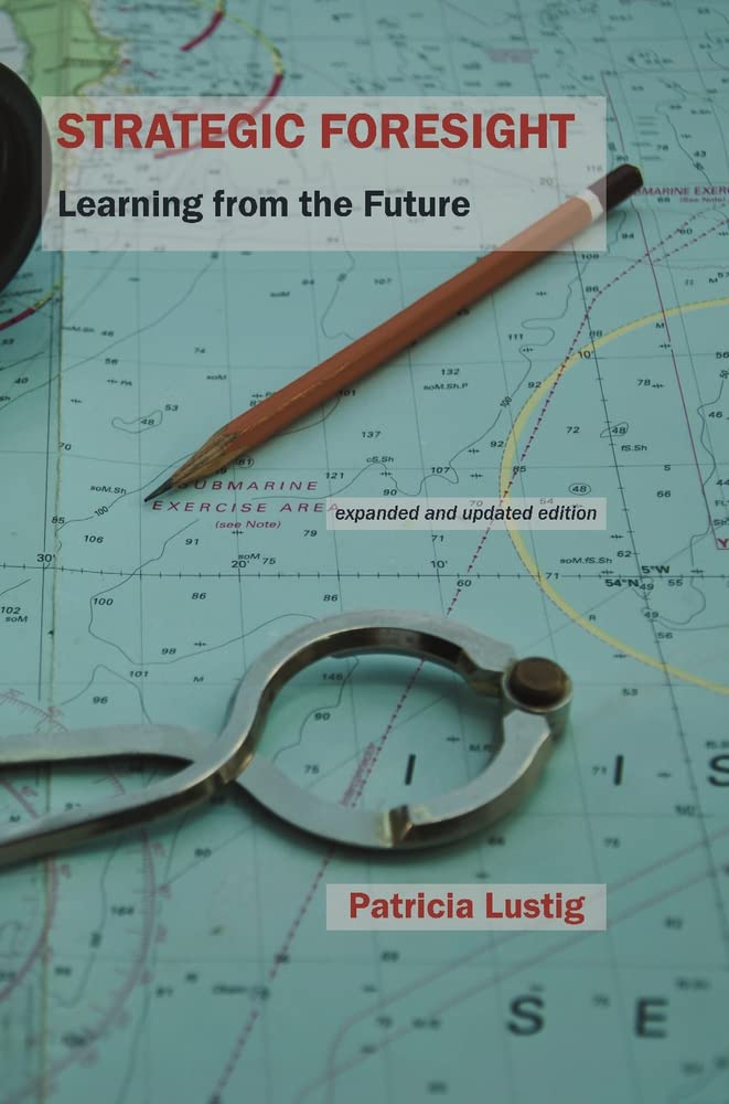Strategic Foresight Law Books